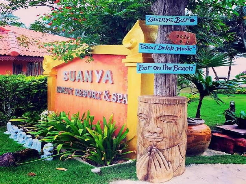 Suanya Koh Kood Resort & Spa Ko Kut Ngoại thất bức ảnh